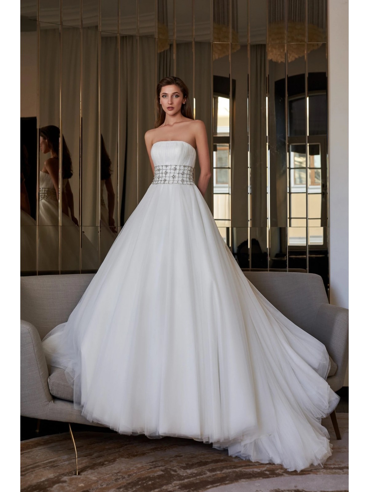 Wedding Dress - Lauren - LPLD-3177.00.17